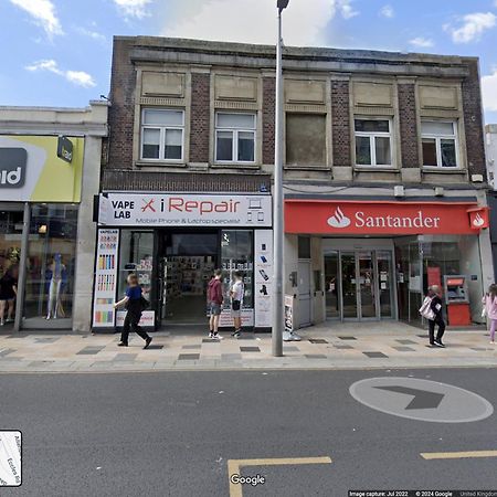 Flat In Clapham Budget Friendly Stay لندن المظهر الخارجي الصورة