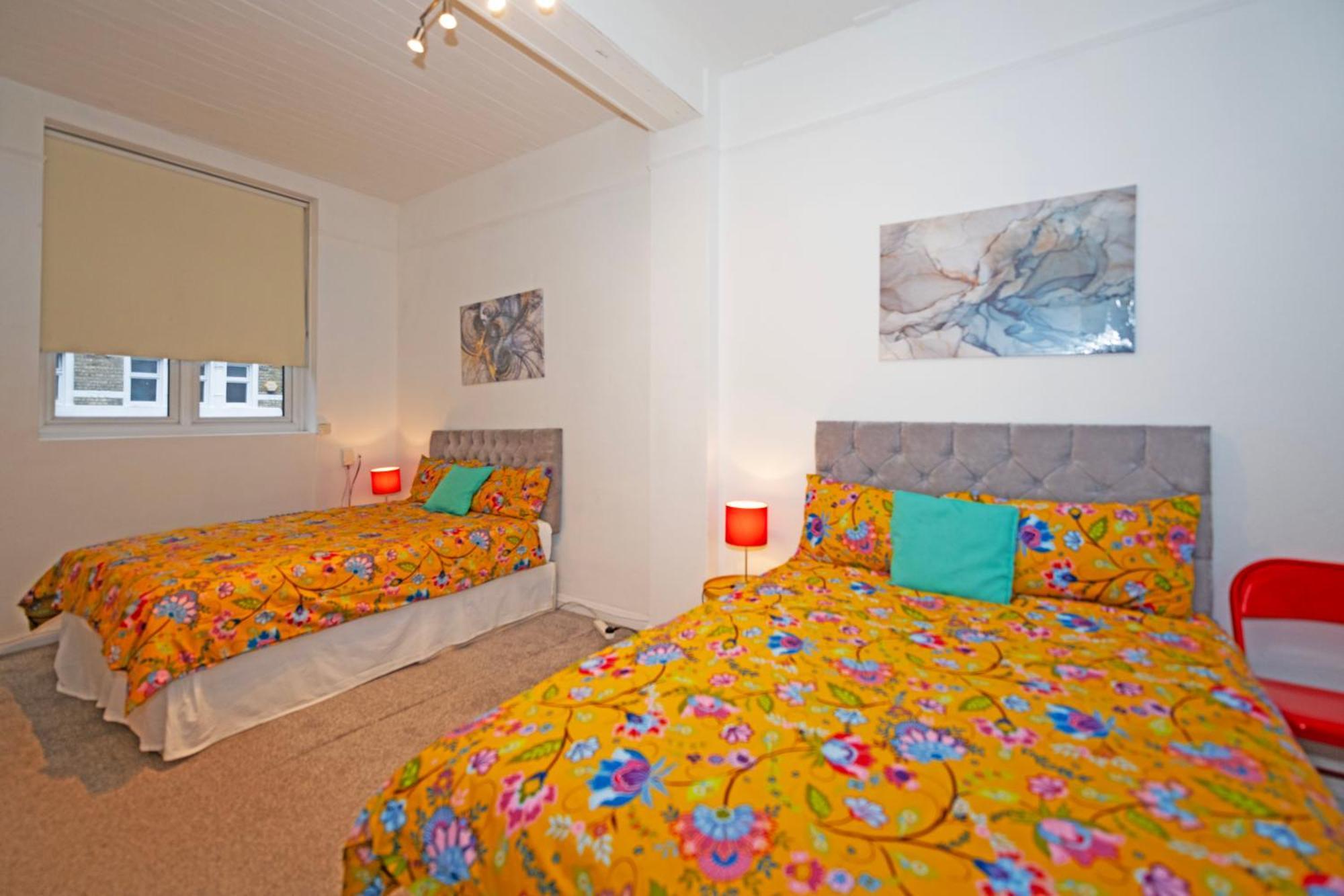 Flat In Clapham Budget Friendly Stay لندن المظهر الخارجي الصورة