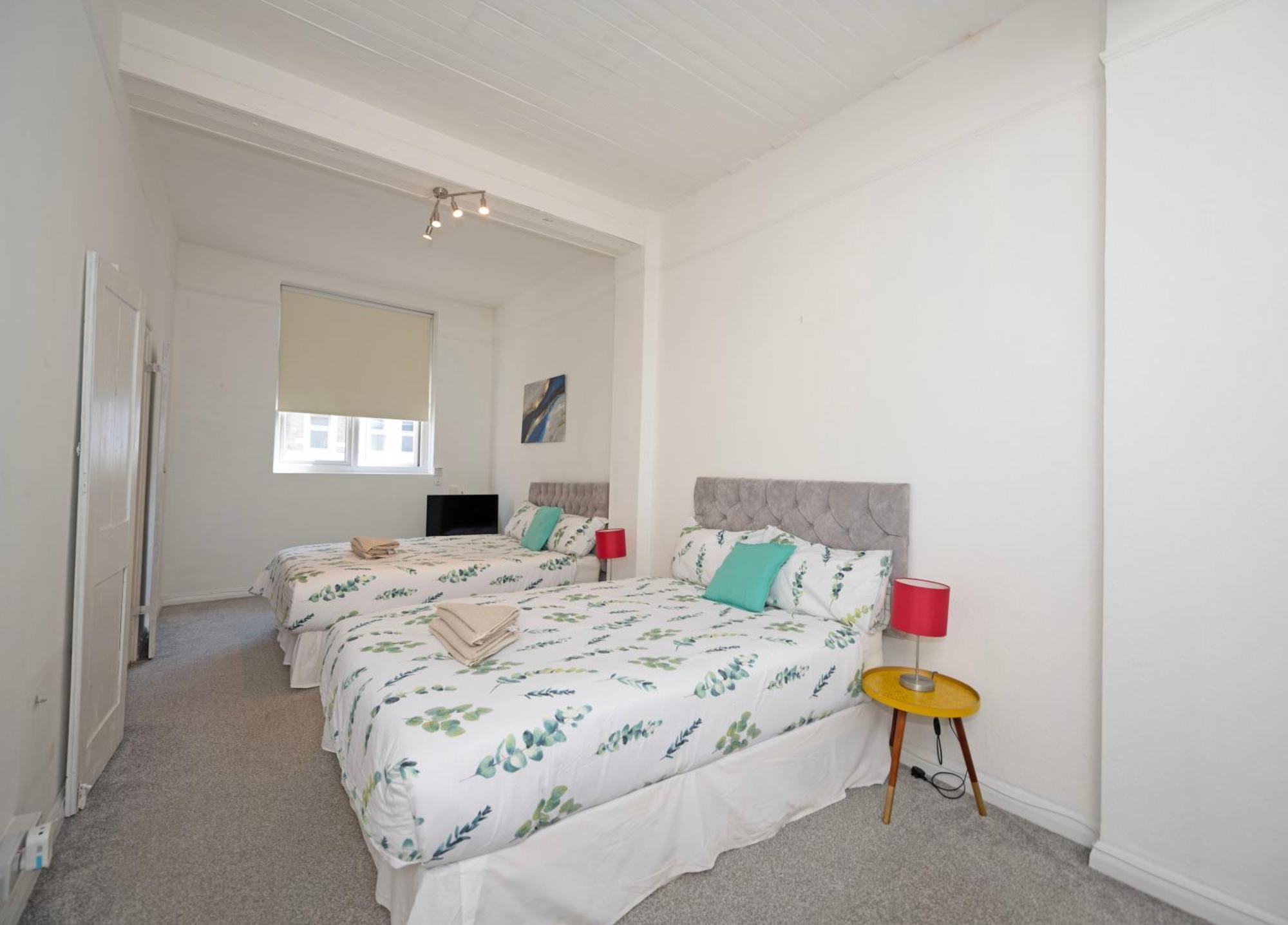 Flat In Clapham Budget Friendly Stay لندن المظهر الخارجي الصورة