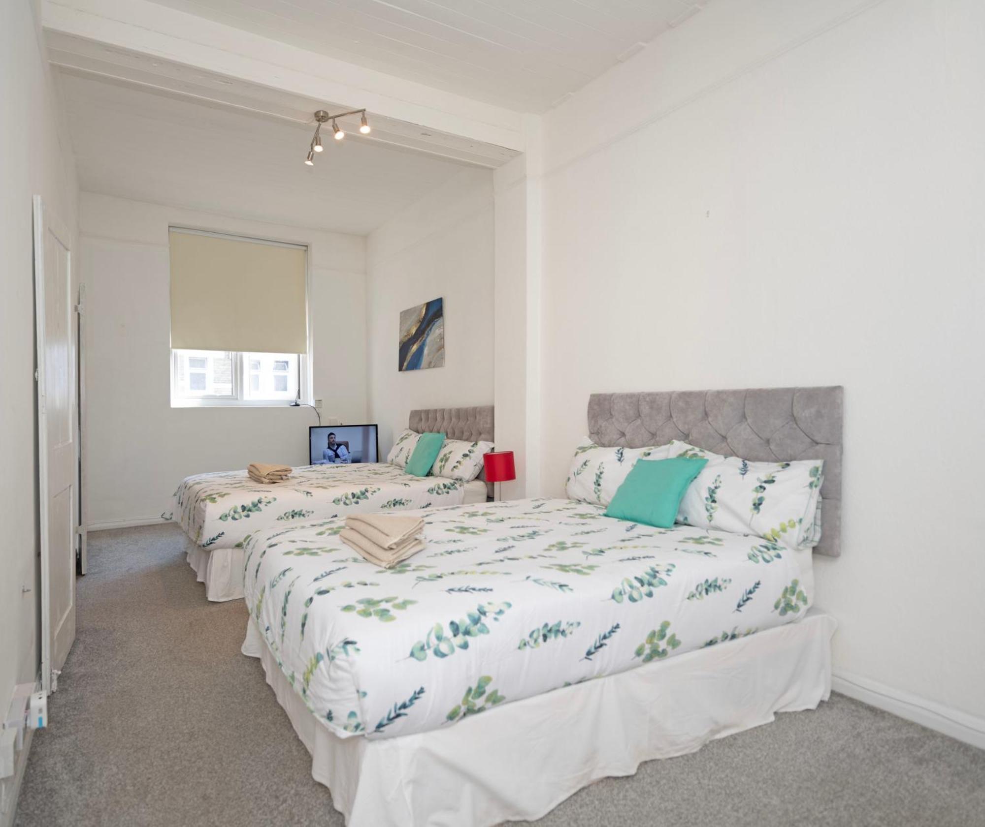 Flat In Clapham Budget Friendly Stay لندن المظهر الخارجي الصورة