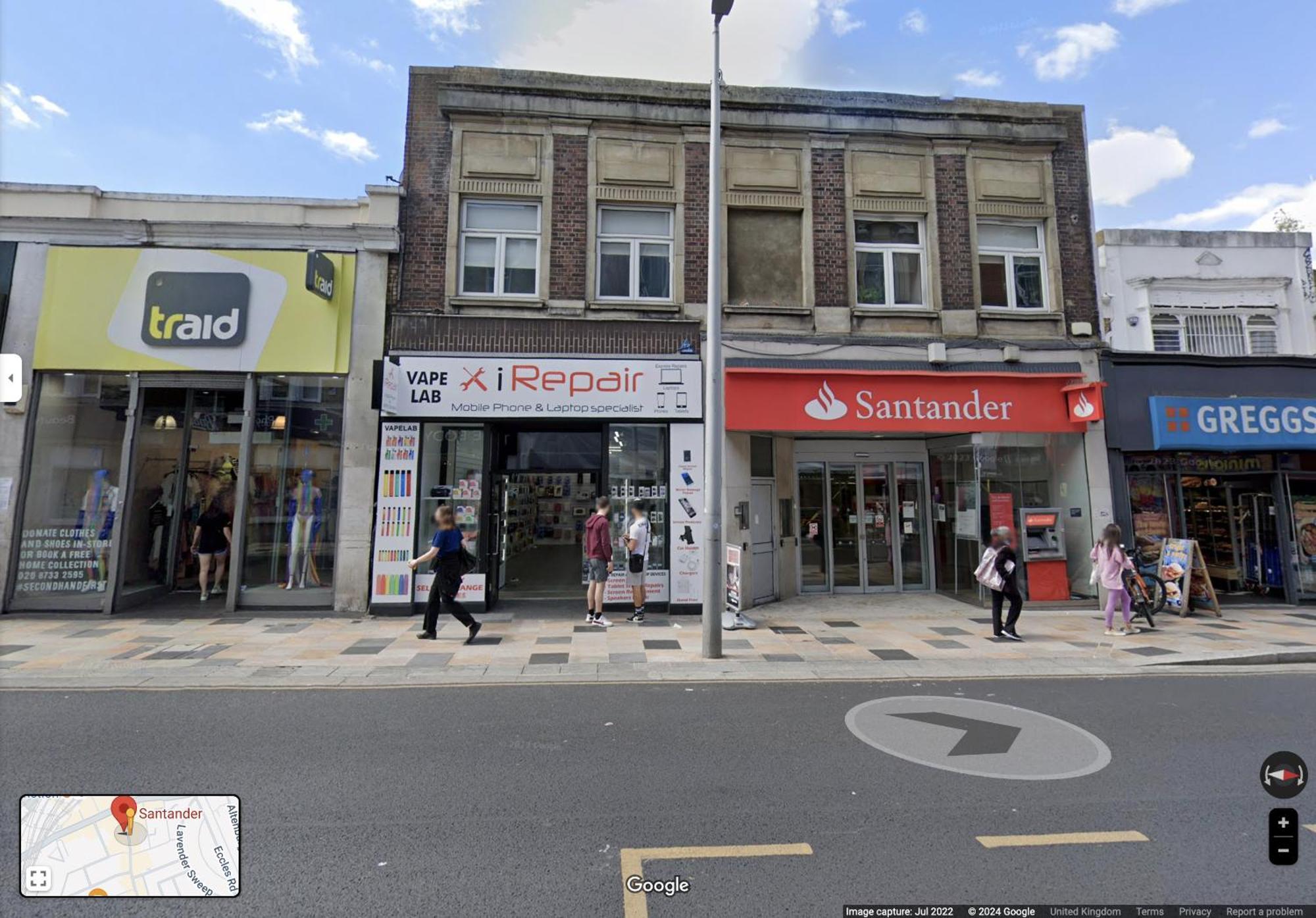 Flat In Clapham Budget Friendly Stay لندن المظهر الخارجي الصورة